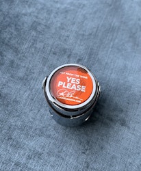 YES PLEASE - CHAMPAGNE STOPPER