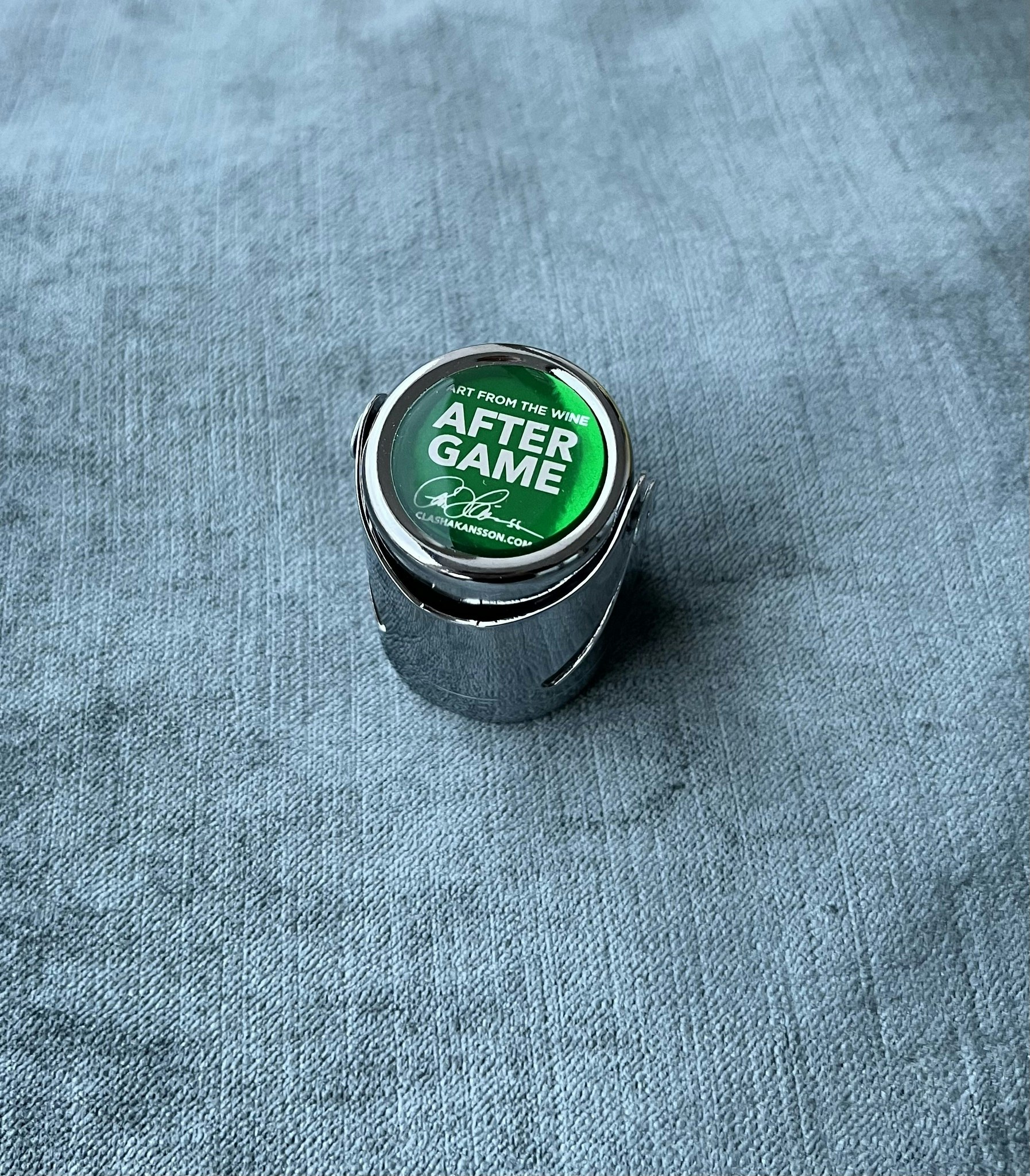 AFTER GAME - CHAMPAGNE STOPPER