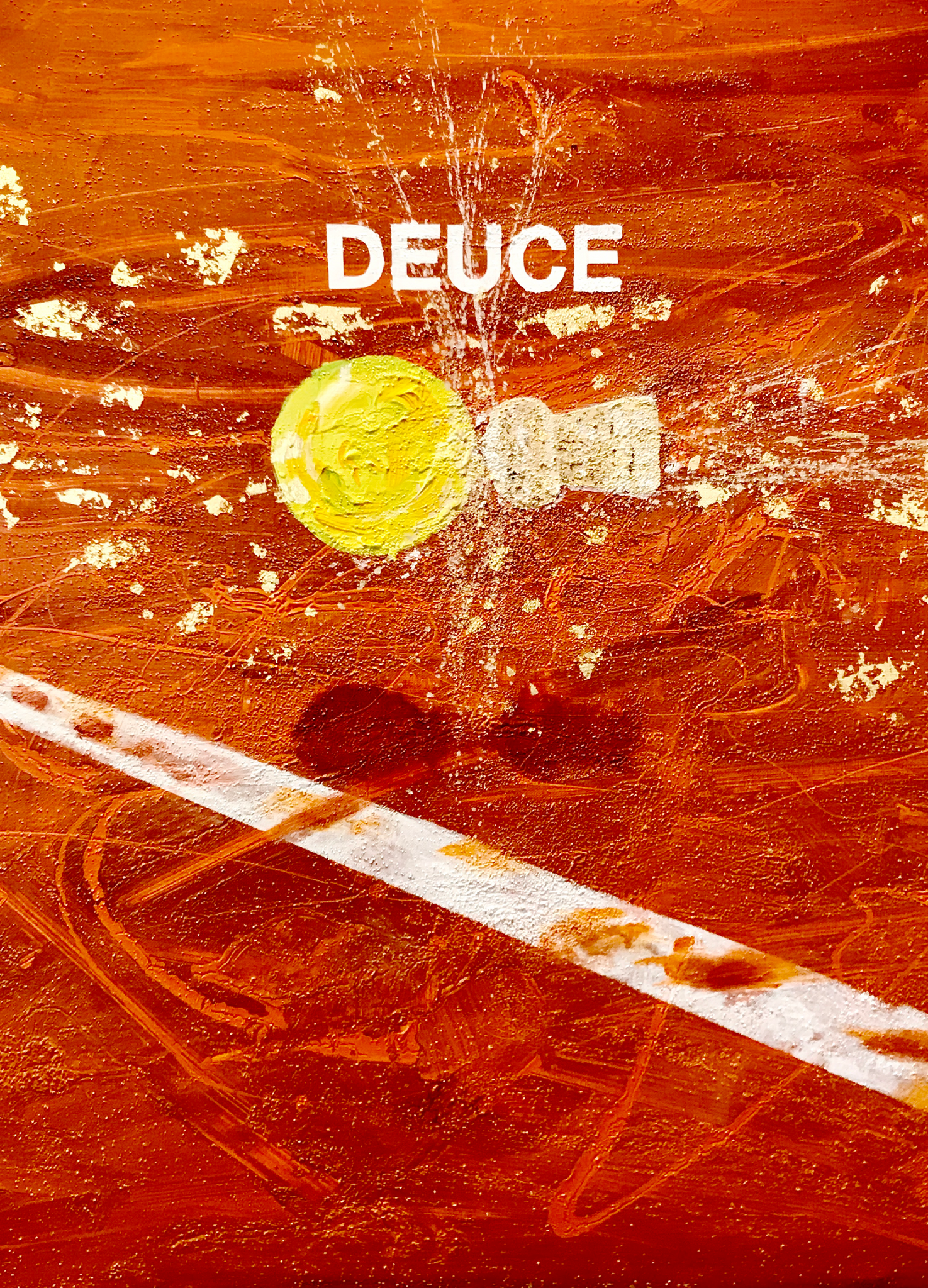 Deuce - ARTPRINT/POSTER