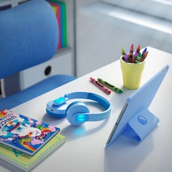 Philips TAK4206BL/00 On-ear Bluetooth Hörlurar Blå