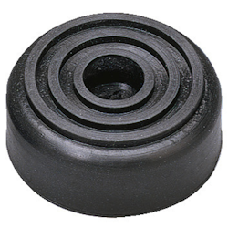 Monacor HF-155 Gummifot