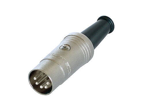 Rean NYS 322 5-polig DIN-kontakt