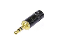 Rean NYS231BG-LL  Teleplugg 3,5 mm stereo