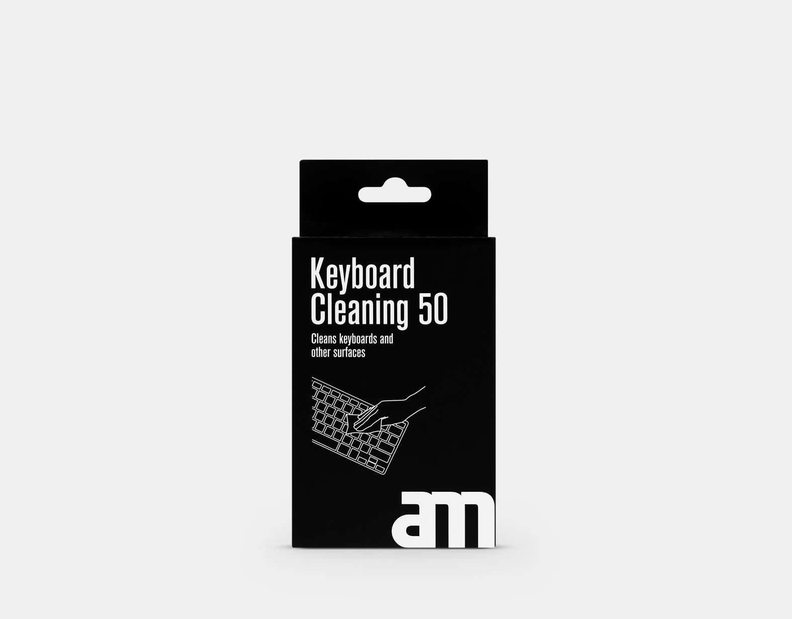 AM Denmark Keyboard Cleaning 50