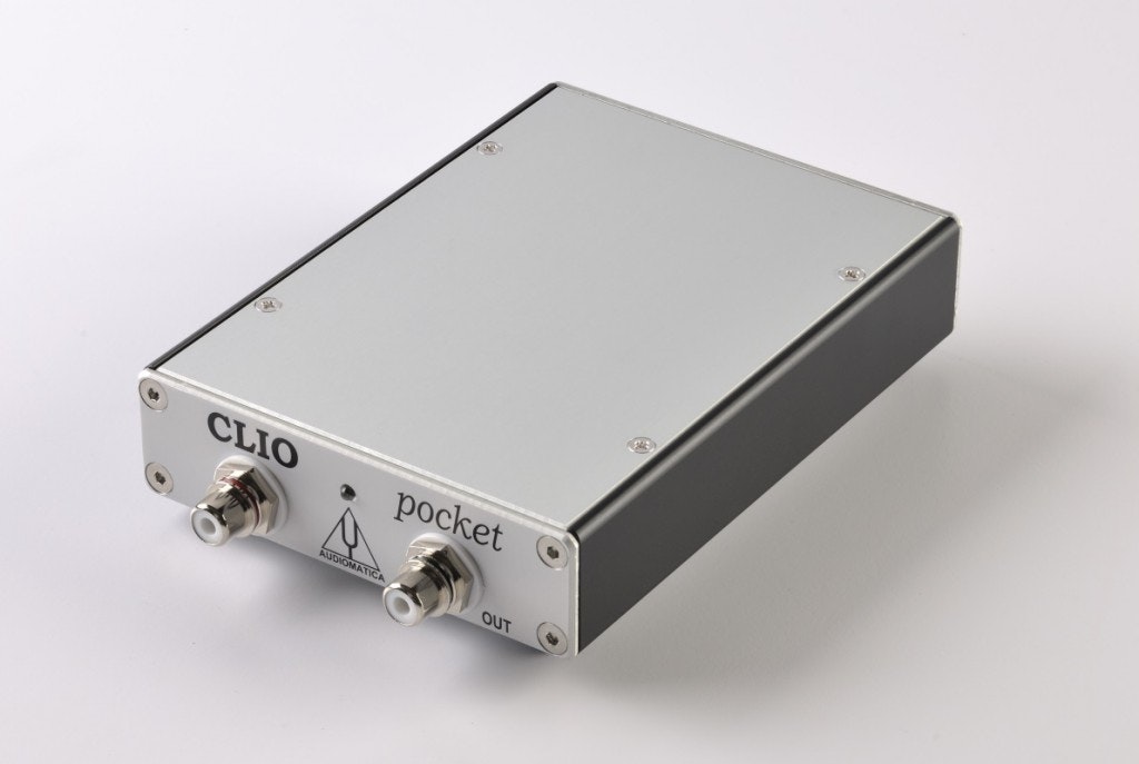 Audiomatica Clio Pocket