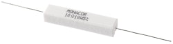 Monacor LSR-100/10 Effektmotstånd 10 Ohm/10W