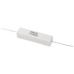 Monacor LSR-100/20 Effektmotstånd 10 Ohm/20W