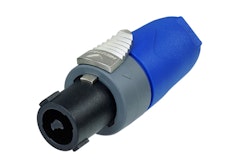 Neutrik NL2FX, 2-polig Speakon® sladdkontakt hona