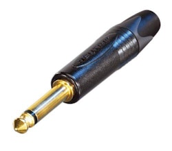 Neutrik NP2X-B teleplugg 1/4"