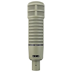 Electro-Voice RE20 EV Mikrofon, Variable-D, kardioid, dynamisk