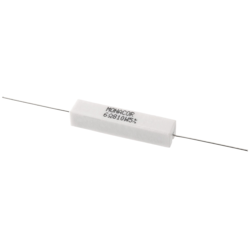 Monacor LSR-68/10 Effektmotstånd 6,8 ohm/10W