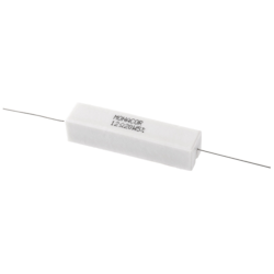 Monacor LSR-120/20 Effektmotstånd 12 Ohm/20W