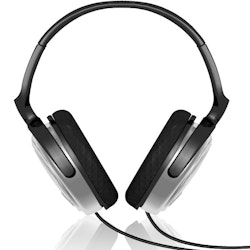 Philips SHP2500/10 Stereo/TV-hörlurar med lång sladd