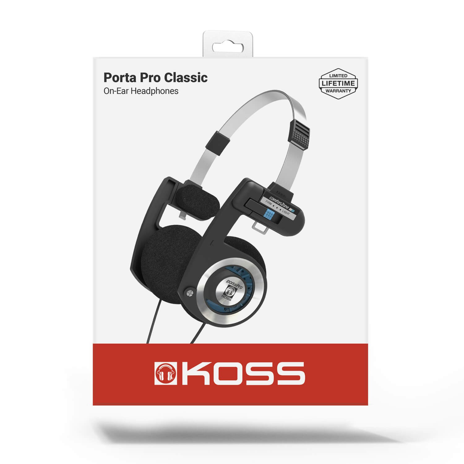 KOSS Hörlur PortaPro 2.0 Original On Ear