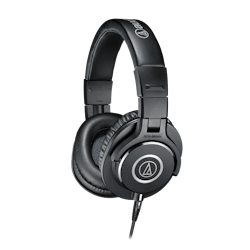 Audio-Technica ATH-M40X - Sluten Dynamisk Hörlur