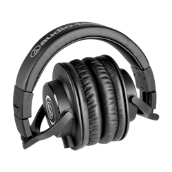 Audio-Technica ATH-M40X - Sluten Dynamisk Hörlur
