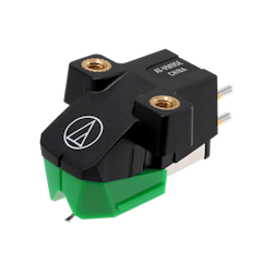 Audio-Technica AT-VM95E, Stereo pickup med elliptisk nål i VM95-serien