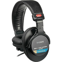 Sony MDR-7506/1 professionell hörlur