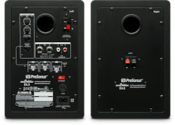 Presonus Eris E4.5 Studiomonitor (pris/par)