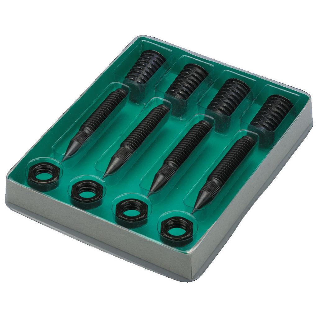 Monacor SPS-65/SW Högtalarspikes (4st/fp)