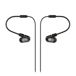 Audio-Technica ATH-E50 - In-Ear Monitor Headphones