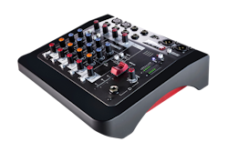 A&H ZEDi-8 Hybrid kompakt mixer, USB interface
