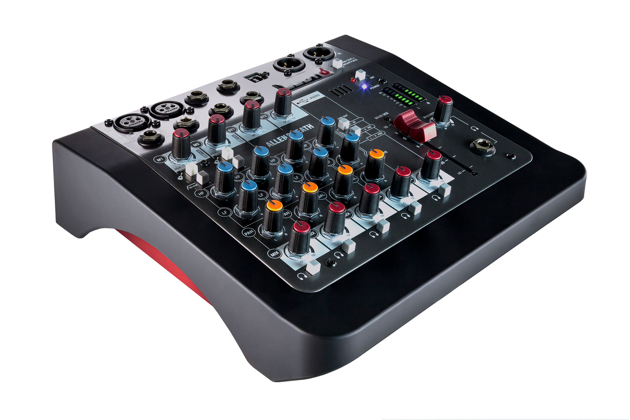A&H ZEDi-8 Hybrid kompakt mixer, USB interface