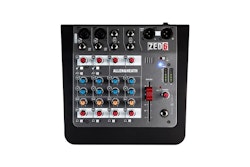 A&H ZED-6 6-Channel Live Mixer