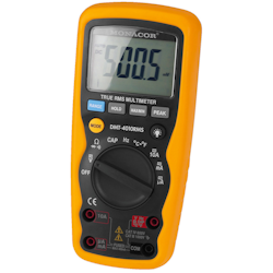 Monacor DMT-4010RMS Digital multimeter