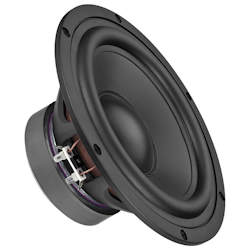 Monacor SPH-8M 8'' Hifi Bas/mellanregisterhögtalare
