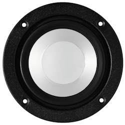 Monacor SPH-100AL 4'' Hifi mellanregisterhögtalare