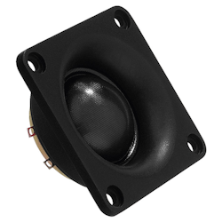 Monacor DT-28N Dome diskant