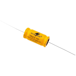 Monacor LSC-1500NP Bipolär Elektrolytkond. 150uF (2 st/fpk)