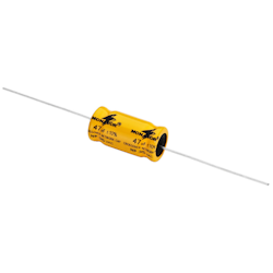 Monacor LSC-470NP Bipolär Elektrolytkond. 47uF (4 st/fpk)