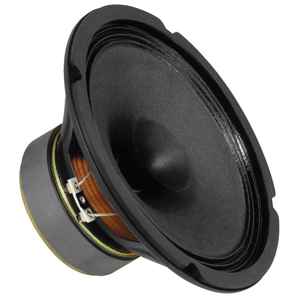 Monacor SP-200X 8'' bredbandshögtalare