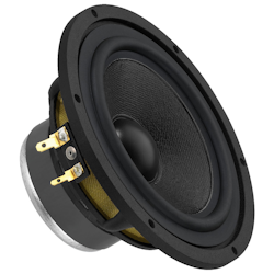 Monacor SPH-145HQ 5 1/2'' Bas/mellanregisterhögtalare