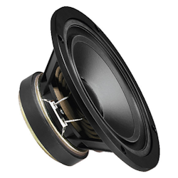 Monacor SPH-170 6 3/4" Bas/mellanregisterhögtalare