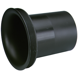 Monacor BR-100HP Basreflexrör 93mm