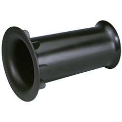 Monacor BR-60TR Basreflexrör 54mm