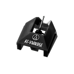 Audio-Technica AT-VMN95Ebk, elliptisk ersättningsnål