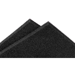 Monacor MDM-8602 Frontskum Högtalare (1 par)