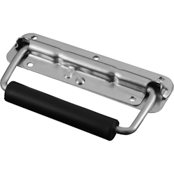 Monacor MZF-1012 Utanpå liggande Handtag
