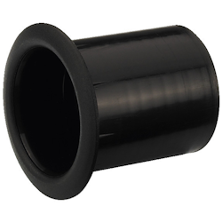 Monacor MBR-45 Basreflexrör 45mm