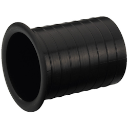 Monacor MBR-75 Basreflexrör 75mm