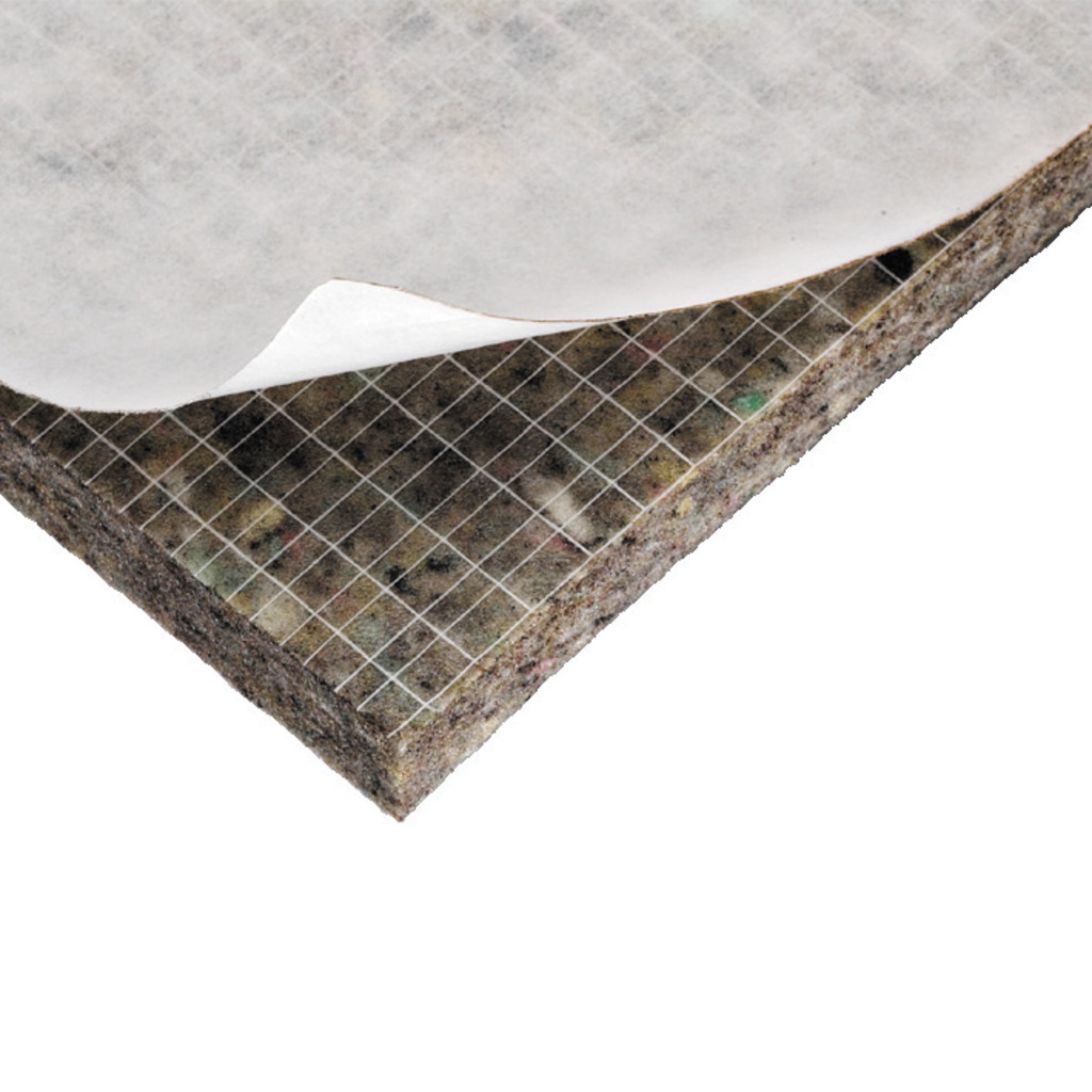 Monacor MDM-30 Dämpmaterial 6st