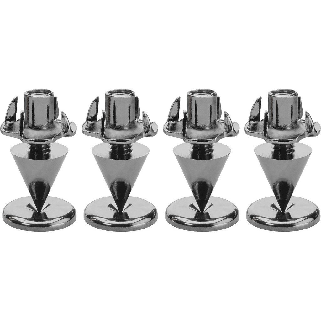 Monacor SPS-10/SC Högtalarspikes (4st/fp)