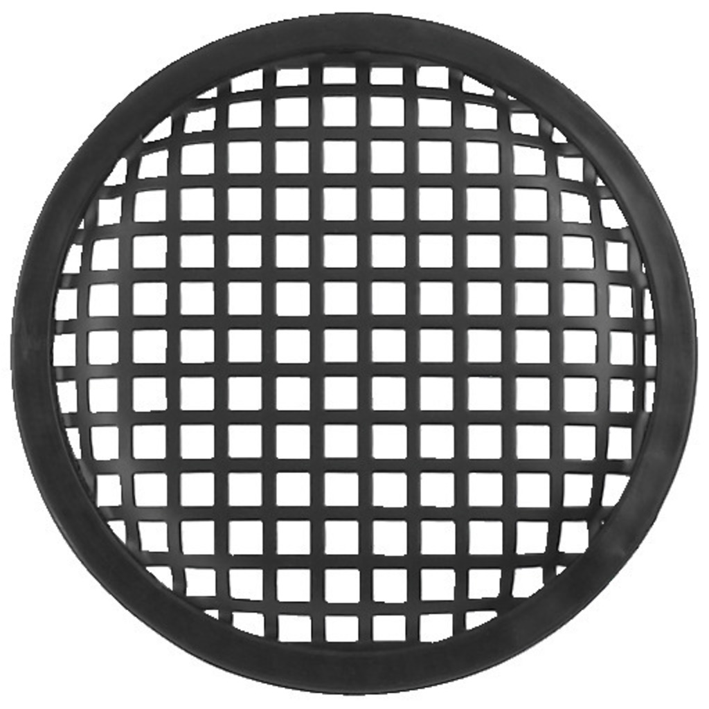 Monacor MZF-8627 Högtalargaller 6 1/2''