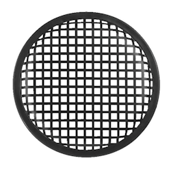 Monacor MZF-8629 Högtalargaller 8''