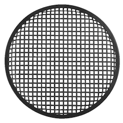 Monacor MZF-8631 Högtalargaller 12''