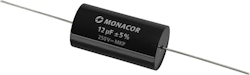 Monacor MKPA-120 Kondensator 12.0uF